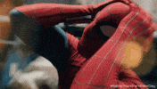 Oh No Spiderman GIF by Sony Pictures Germany