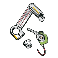 Wish You Were Here Sticker by Pink Floyd