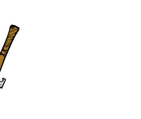 Vikings Sweden Sticker by Bryggeriet Skate Org