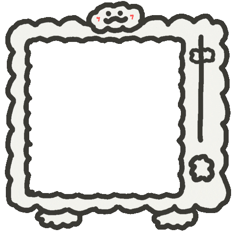 Show Frame Sticker