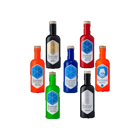 Spiced Rum Sticker by JJs Manöverschluck