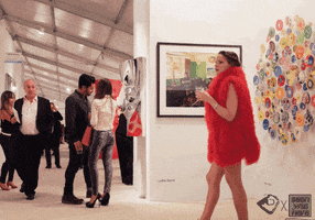 Art Gallery GIF by The NGB