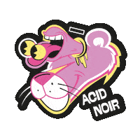 Sick Pop Art Sticker by Ovcharka