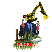 Collage Farming Sticker by sonflower_