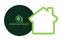 aspenleafrealty aspenleafrealty aspen leaf realty carissa irving Sticker
