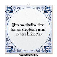 Humor Troost Sticker by Tegelspreuken.nl