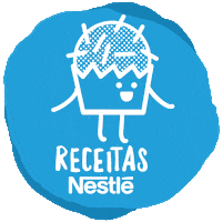 nestle receitas Sticker by nestlebrasil