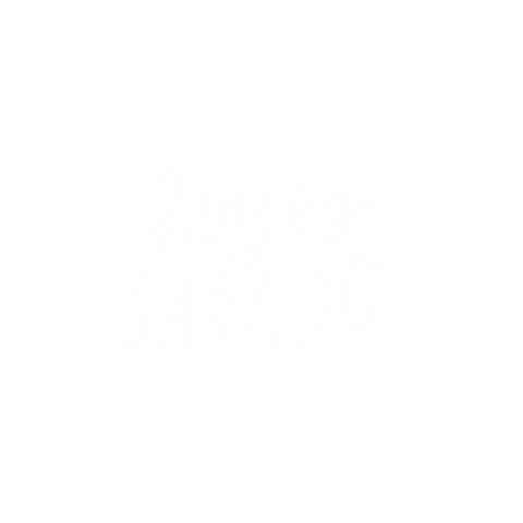 Sabado Sticker