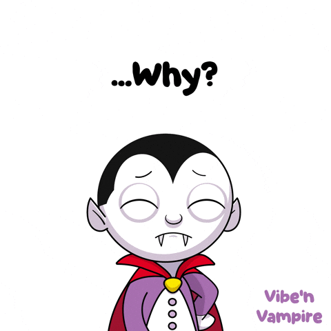 Frustrated Why Me GIF by VeeFriends