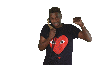 Heart Deejay Sticker by Sony Music Africa