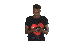 Heart Deejay Sticker by Sony Music Africa