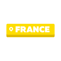 France Running Sticker by GoZwift