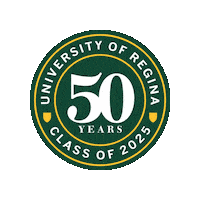 Sticker by University of Regina