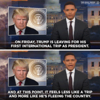 GIF by The Daily Show with Trevor Noah