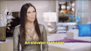 real housewives top GIF