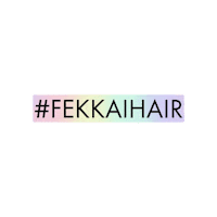 fekkaihair hair selfcare haircare fekkai Sticker