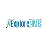 North Myrtle Beach Sticker by Destination NMB