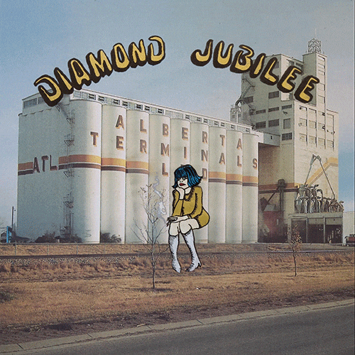 Album Cover Animation GIF