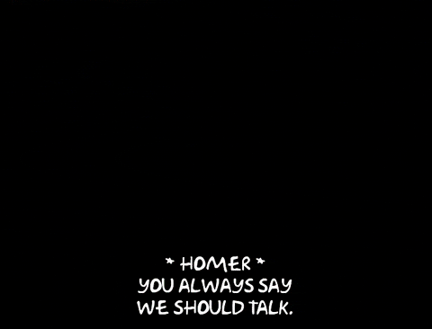 Season 1 House GIF by The Simpsons