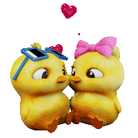 Happy I Love You Sticker by Atrium