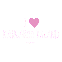 South Australia Love Sticker by sealinkki