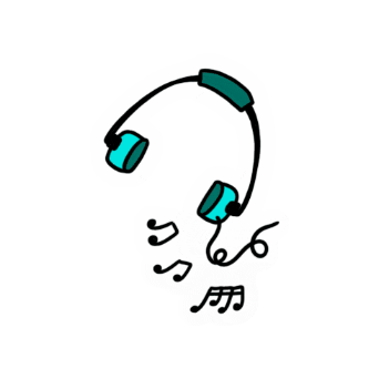 Chill Relax Sticker