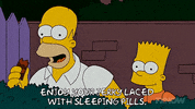 Episode 15 GIF by The Simpsons