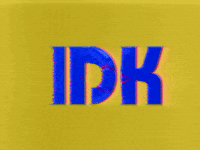 Art Idk GIF