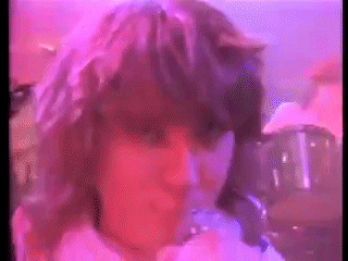 def leppard photograph GIF