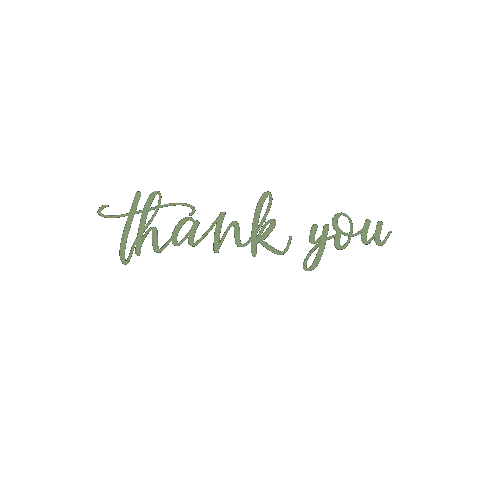 Cheers Thank You Sticker