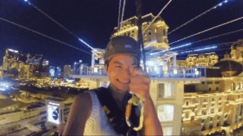 trining giphygifmaker GIF