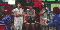 happy music video GIF by IHC 1NFINITY