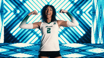 Flex Flexing GIF by GreenWave