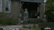 Something New Stalker GIF by Hallmark Mystery