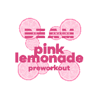 Pink Lemonade Sticker by BEAM
