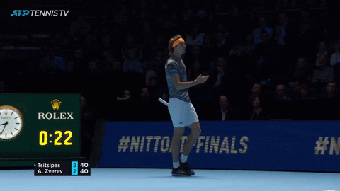 Angry Mood GIF by Tennis TV