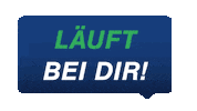 Pflege Läuft Sticker by all.medi