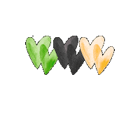 Hearts Sticker by KAID