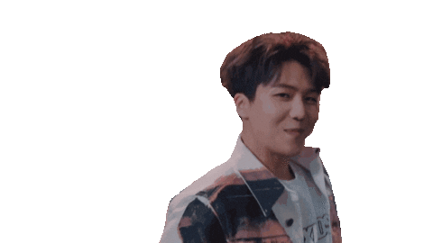 K-Pop Shine Sticker by PENTAGON