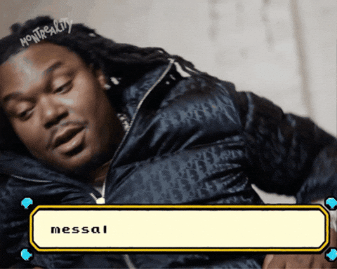 montreality giphygifmaker lucki message to the youth lucki montreality GIF