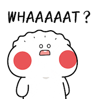 Sad Oh My God Sticker by JIAO