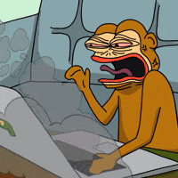 Angry Fire GIF by Ponke