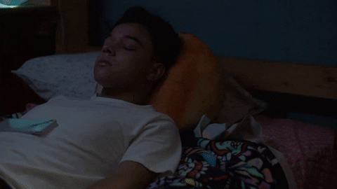 can't sleep episode 2 GIF by On My Block