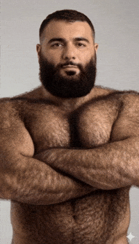 Gay Bear GIF by Database數據