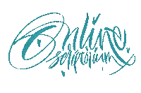 Scriptorium Sticker