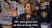 Kamala Harris Election GIF by PBS News