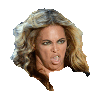 Queen Singer Sticker by imoji