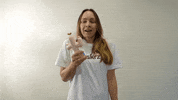 Fan Sweating GIF by Skrz.cz