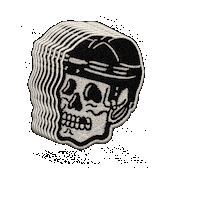 Rip Missing Tooth Sticker by LongIslandHockeyCo