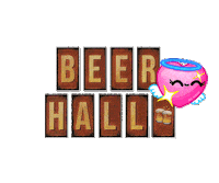 Sticker by BeerHalll